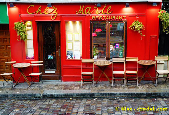 Chez Narie Montmartre