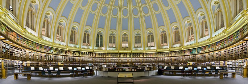British museu library