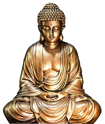 Budda statuetta