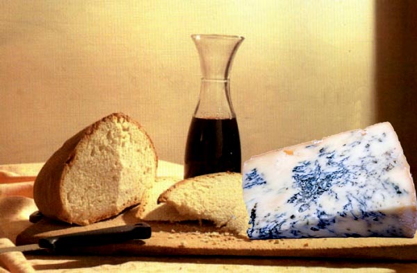 gorgonzola pane e vino