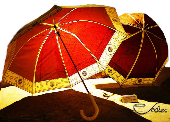 ombrelli a cupola